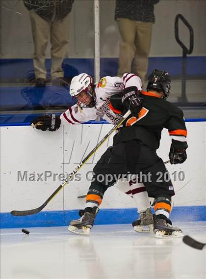 Thumbnail 3 in Salisbury vs Kimball Union (Flood-Marr Tournament) photogallery.