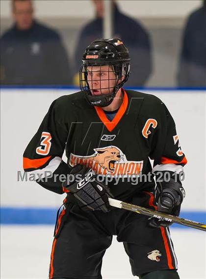 Thumbnail 3 in Salisbury vs Kimball Union (Flood-Marr Tournament) photogallery.