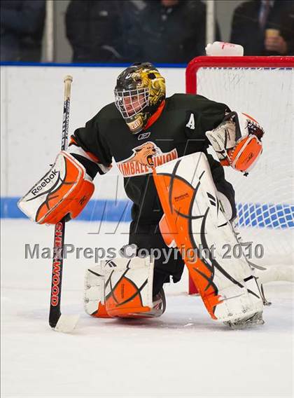 Thumbnail 1 in Salisbury vs Kimball Union (Flood-Marr Tournament) photogallery.