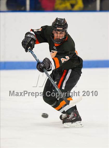 Thumbnail 1 in Salisbury vs Kimball Union (Flood-Marr Tournament) photogallery.