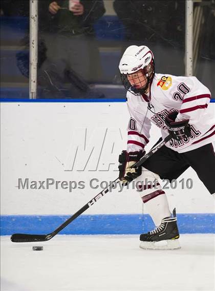 Thumbnail 3 in Salisbury vs Kimball Union (Flood-Marr Tournament) photogallery.