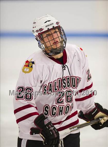 Thumbnail 3 in Salisbury vs Kimball Union (Flood-Marr Tournament) photogallery.