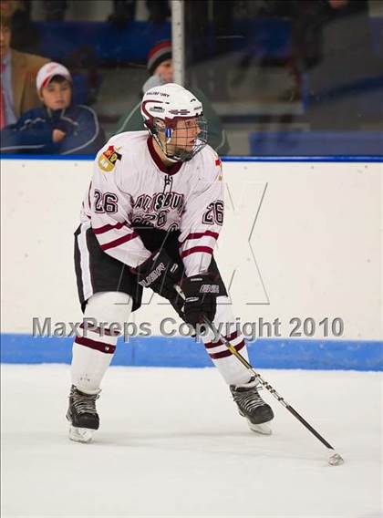 Thumbnail 3 in Salisbury vs Kimball Union (Flood-Marr Tournament) photogallery.