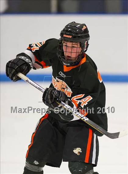 Thumbnail 1 in Salisbury vs Kimball Union (Flood-Marr Tournament) photogallery.