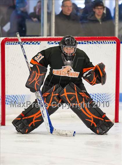 Thumbnail 3 in Salisbury vs Kimball Union (Flood-Marr Tournament) photogallery.