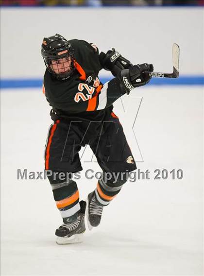 Thumbnail 3 in Salisbury vs Kimball Union (Flood-Marr Tournament) photogallery.