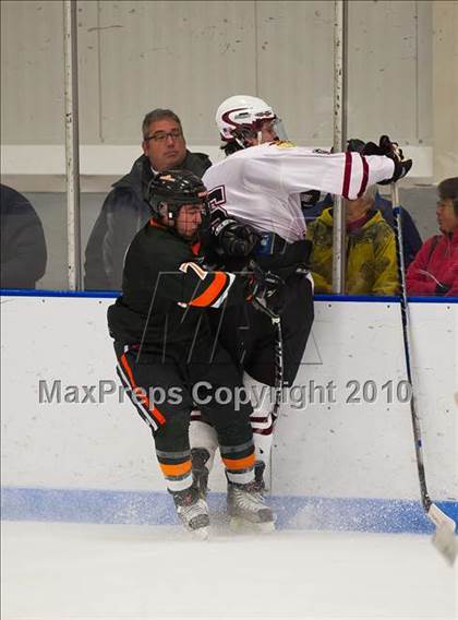 Thumbnail 2 in Salisbury vs Kimball Union (Flood-Marr Tournament) photogallery.