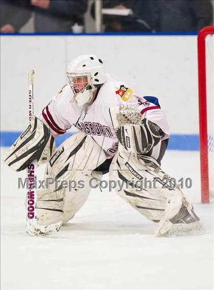 Thumbnail 1 in Salisbury vs Kimball Union (Flood-Marr Tournament) photogallery.