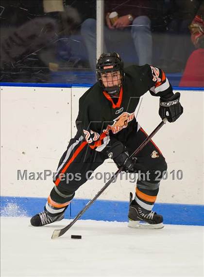 Thumbnail 3 in Salisbury vs Kimball Union (Flood-Marr Tournament) photogallery.