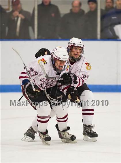 Thumbnail 3 in Salisbury vs Kimball Union (Flood-Marr Tournament) photogallery.