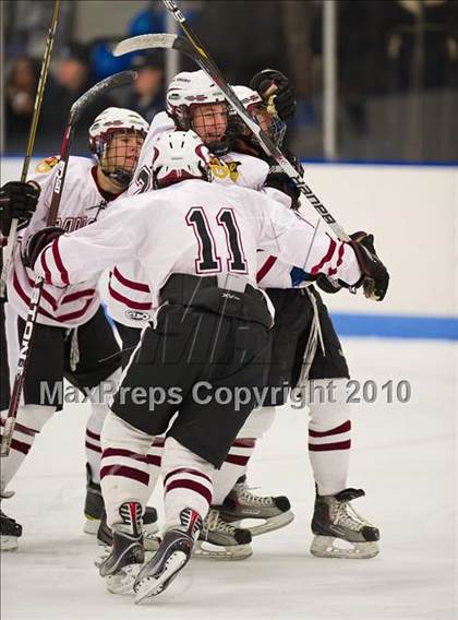 Thumbnail 3 in Salisbury vs Kimball Union (Flood-Marr Tournament) photogallery.