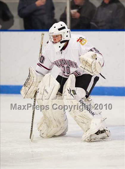 Thumbnail 1 in Salisbury vs Kimball Union (Flood-Marr Tournament) photogallery.