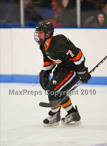 Thumbnail 3 in Salisbury vs Kimball Union (Flood-Marr Tournament) photogallery.
