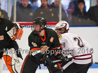 Thumbnail 3 in Salisbury vs Kimball Union (Flood-Marr Tournament) photogallery.