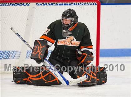 Thumbnail 2 in Salisbury vs Kimball Union (Flood-Marr Tournament) photogallery.