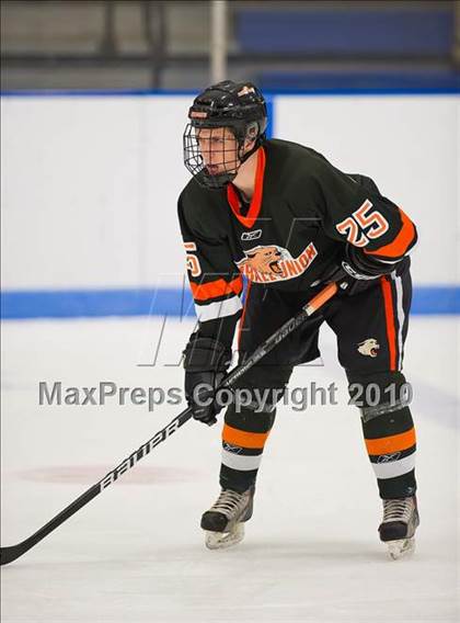 Thumbnail 1 in Salisbury vs Kimball Union (Flood-Marr Tournament) photogallery.