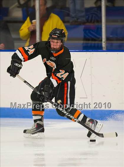 Thumbnail 3 in Salisbury vs Kimball Union (Flood-Marr Tournament) photogallery.