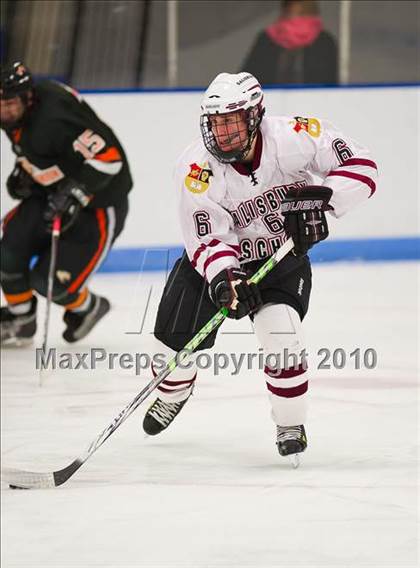 Thumbnail 1 in Salisbury vs Kimball Union (Flood-Marr Tournament) photogallery.