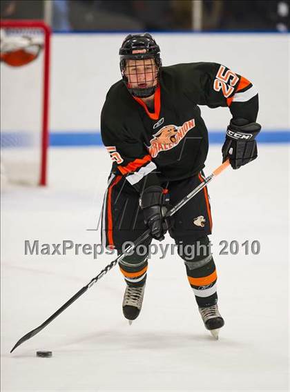 Thumbnail 3 in Salisbury vs Kimball Union (Flood-Marr Tournament) photogallery.