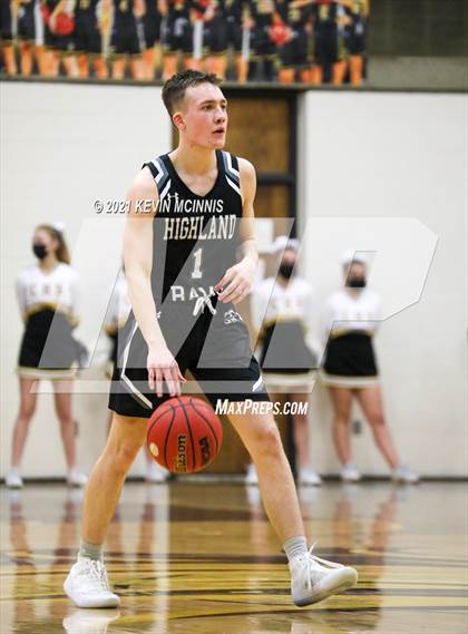 Thumbnail 3 in Cottonwood vs. Highland photogallery.