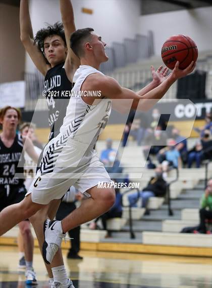 Thumbnail 2 in Cottonwood vs. Highland photogallery.