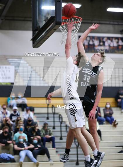 Thumbnail 2 in Cottonwood vs. Highland photogallery.
