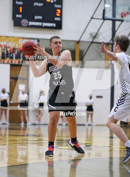 Thumbnail 3 in Cottonwood vs. Highland photogallery.