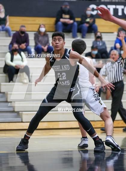 Thumbnail 1 in Cottonwood vs. Highland photogallery.
