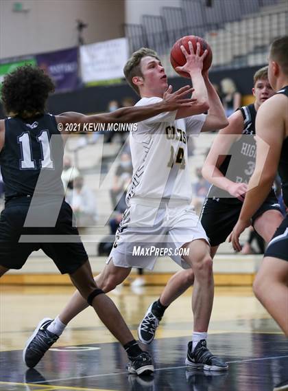 Thumbnail 2 in Cottonwood vs. Highland photogallery.