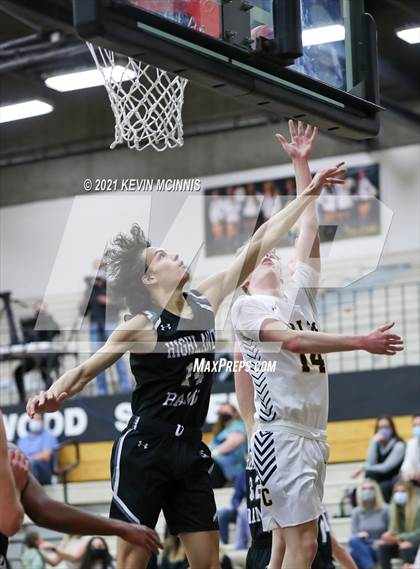 Thumbnail 2 in Cottonwood vs. Highland photogallery.