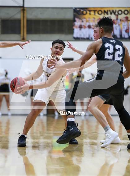 Thumbnail 2 in Cottonwood vs. Highland photogallery.