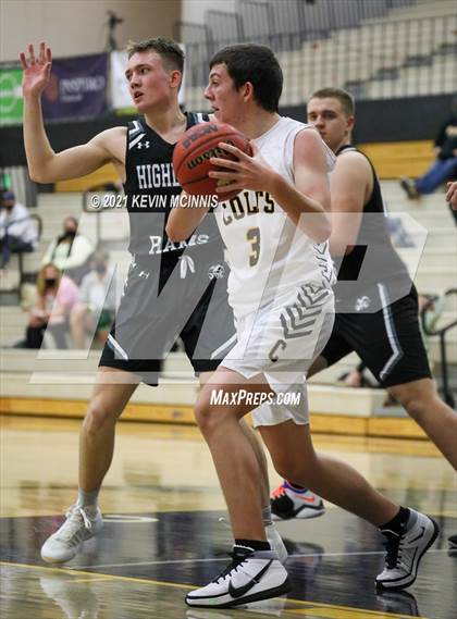 Thumbnail 2 in Cottonwood vs. Highland photogallery.