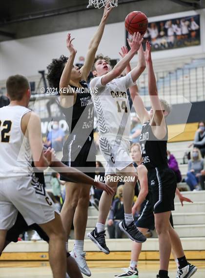 Thumbnail 3 in Cottonwood vs. Highland photogallery.
