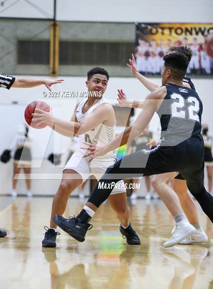Thumbnail 3 in Cottonwood vs. Highland photogallery.