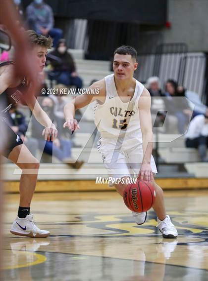 Thumbnail 3 in Cottonwood vs. Highland photogallery.