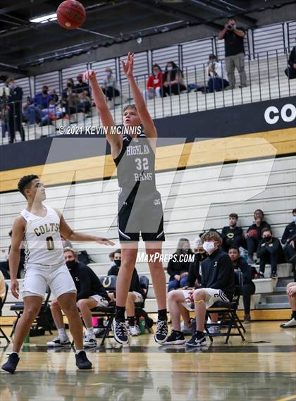 Thumbnail 2 in Cottonwood vs. Highland photogallery.