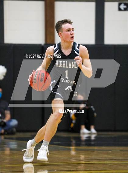 Thumbnail 1 in Cottonwood vs. Highland photogallery.