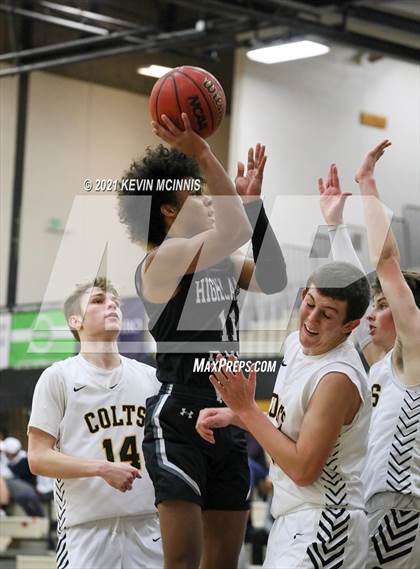 Thumbnail 1 in Cottonwood vs. Highland photogallery.