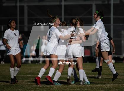 Thumbnail 2 in Pitman @ Granite Bay (CIF SJS D3 Semifinal) photogallery.