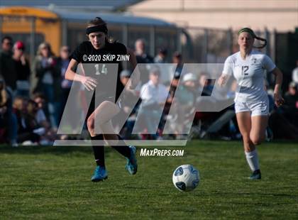 Thumbnail 2 in Pitman @ Granite Bay (CIF SJS D3 Semifinal) photogallery.