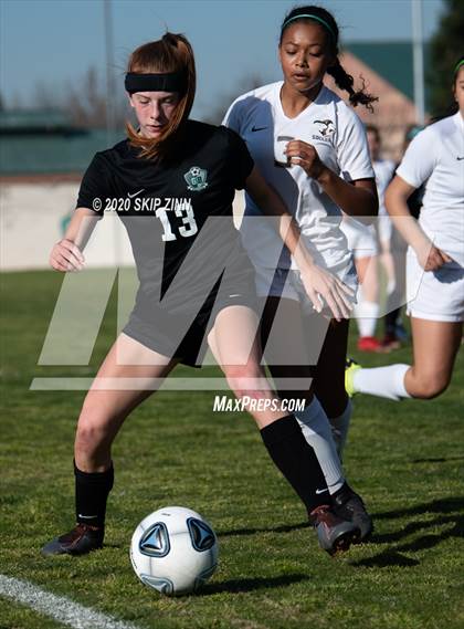 Thumbnail 1 in Pitman @ Granite Bay (CIF SJS D3 Semifinal) photogallery.