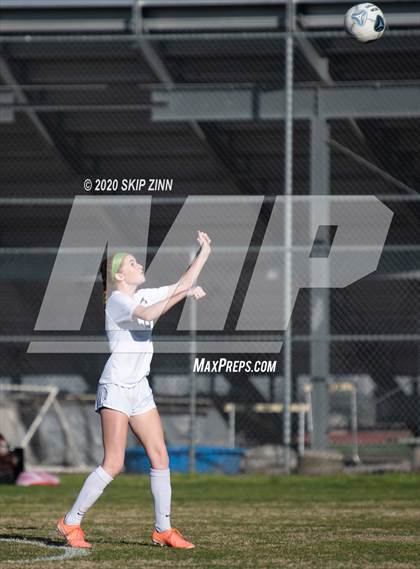 Thumbnail 3 in Pitman @ Granite Bay (CIF SJS D3 Semifinal) photogallery.