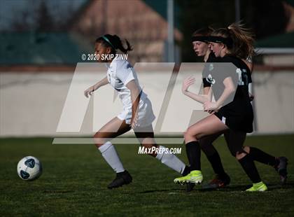 Thumbnail 3 in Pitman @ Granite Bay (CIF SJS D3 Semifinal) photogallery.