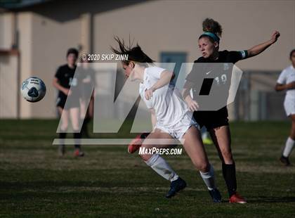 Thumbnail 2 in Pitman @ Granite Bay (CIF SJS D3 Semifinal) photogallery.
