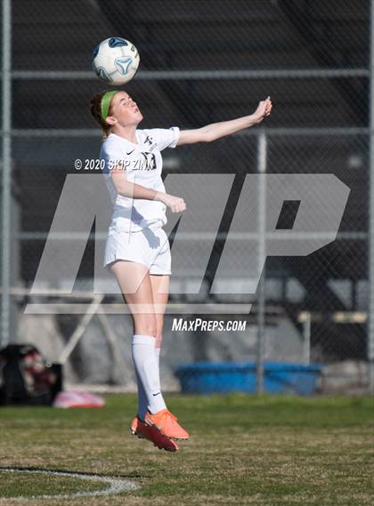 Thumbnail 1 in Pitman @ Granite Bay (CIF SJS D3 Semifinal) photogallery.