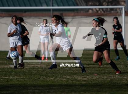Thumbnail 2 in Pitman @ Granite Bay (CIF SJS D3 Semifinal) photogallery.