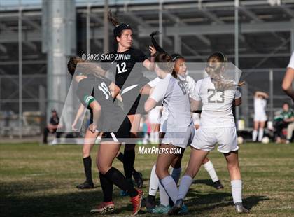 Thumbnail 1 in Pitman @ Granite Bay (CIF SJS D3 Semifinal) photogallery.