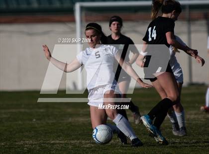 Thumbnail 1 in Pitman @ Granite Bay (CIF SJS D3 Semifinal) photogallery.