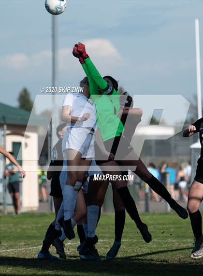 Thumbnail 3 in Pitman @ Granite Bay (CIF SJS D3 Semifinal) photogallery.