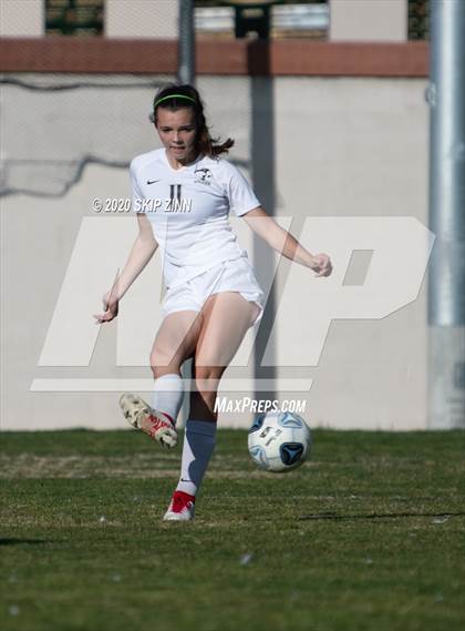Thumbnail 1 in Pitman @ Granite Bay (CIF SJS D3 Semifinal) photogallery.